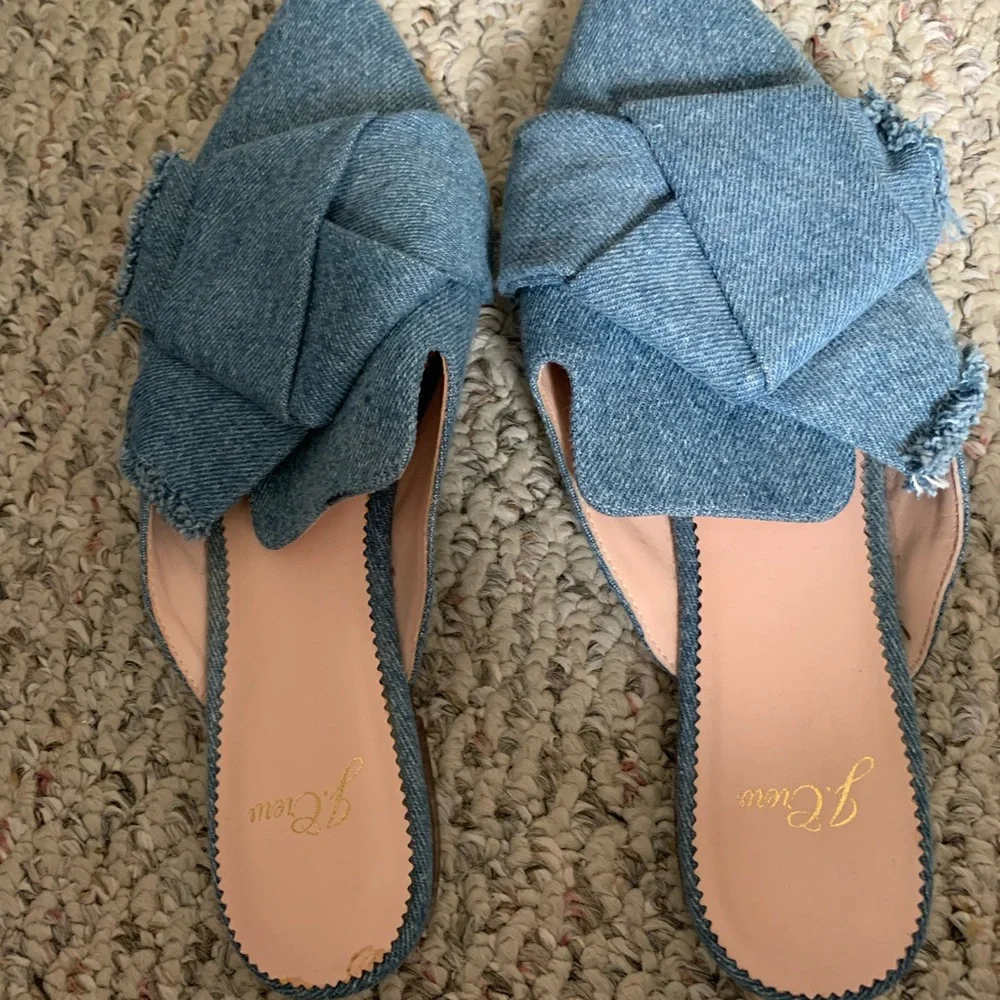 J. Crew crew women